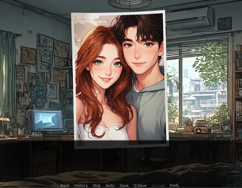 【欧美SLG】痴恋她的绽放 I Love Her Doings v0.2 AI汉化版【PC+安卓/0.46G/更新】