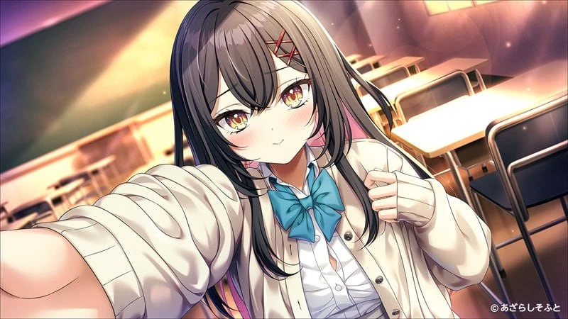 [ADV/纯爱]年长女友２ 年上彼女２ v1.0.0 AI汉化
