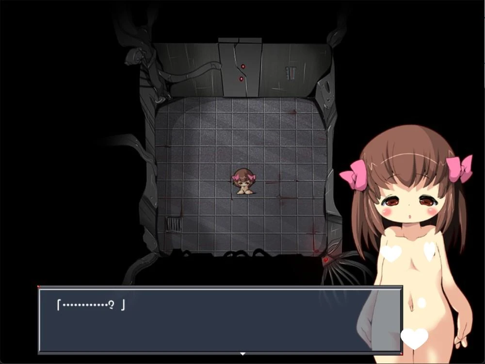 [RPG/恐怖/动态/铜矿]寂静女孩～淫欲与静默的少女们～ QuietGirls～淫欲と静寂の少女達～ 先行版 Ver.3.07 精翻汉化[PC+安卓盖世]