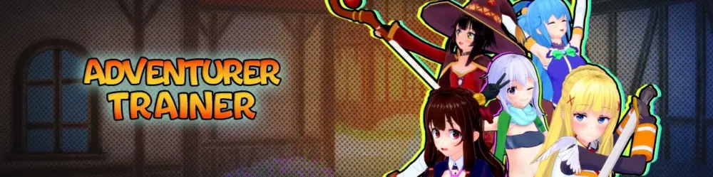 【日式SLG/动态/同人】冒险家训练师（Adventurer Trainer）v0.2.3b AI汉化版【PC+安卓/3.05G/更新】