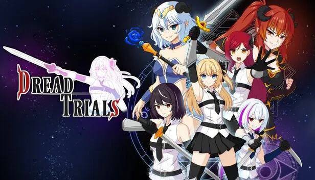 新作[日式3D] 恐惧试炼 Dread Trials 官中版