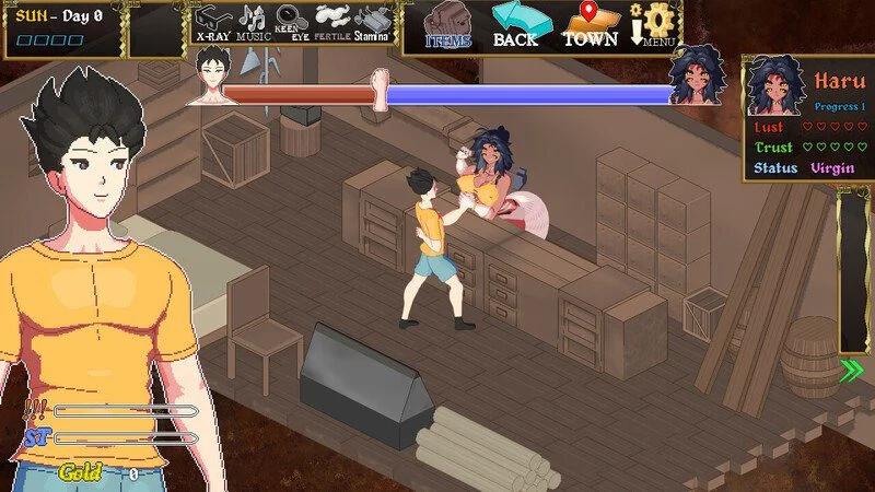 [PC/2D/SLG/神作/像素/动态]异世界觉醒 Isekai Awakening V1.98.6[PC0.98GB/百度/迅雷/UC]