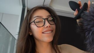 狐狸尾巴自慰