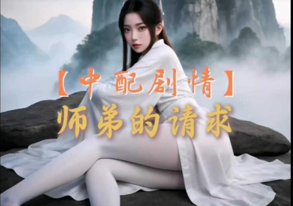 AI动画 永生  方清雪  （爱琳）