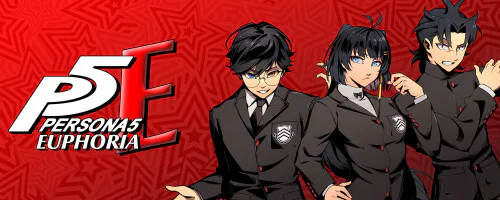 【日系/SLG/动态】女神异闻录5:狂喜 Persona 5: Euphoria v0.1.1AI汉化【PC+安卓