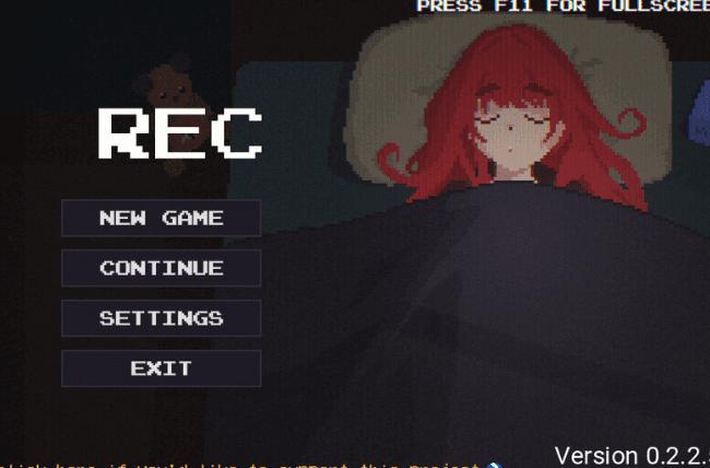 【精品互动SLG/触摸/动态】录制（REC）v0.5.3.4内嵌AI汉化[PC+安卓]