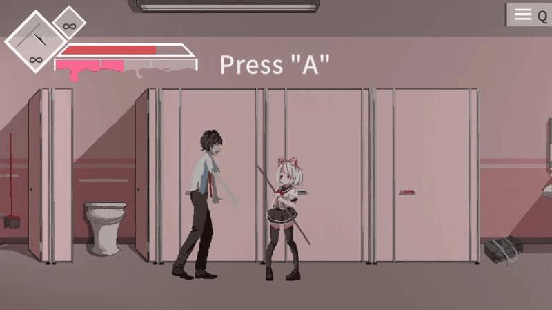 [双端/2D/ACT/神作/战斗/异种]夏哈塔糟糕的一天 シャハタ遭難の一日 v1.05正式版官中 [PC1.3GB+安卓824MB/百度/迅雷/UC]