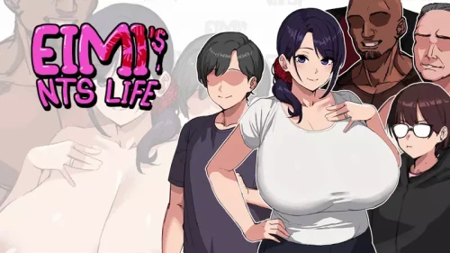 更新[策略SLG/NTR/巨乳爆乳] 埃米斯NTS生活 Eimi’s NTS Life v0.2.1 汉化步兵版 [PC+安卓