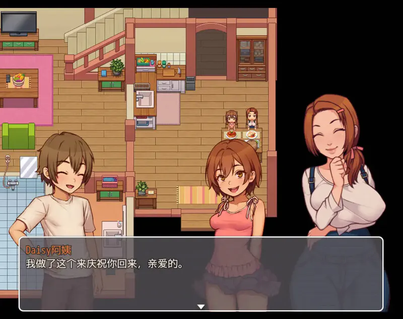 更新[欧美RPG/乱伦] 我的乡村日常生活 Daily Livesof My Countryside v0.3.5 内嵌AI汉化步兵版+画廊MOD+存档