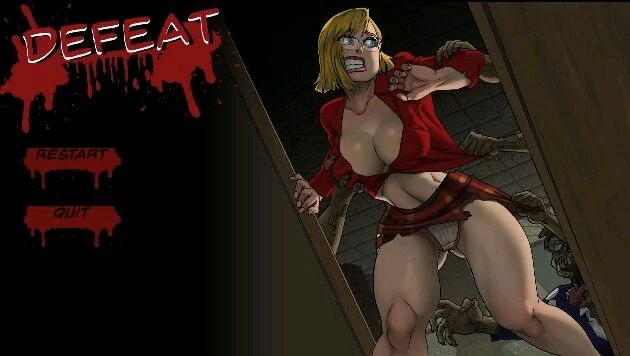 【ACT】逃离僵尸Adult Escape From Zombie U [v2025-12-23]英文生肉[PC+安卓盖世]