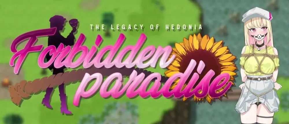 【RPG/束缚】极乐遗境：禁忌乐园 The Legacy of Hedonia: Forbidden Paradise Alpha v0.19.2 Alpha 官方中文版[PC+安卓joi]