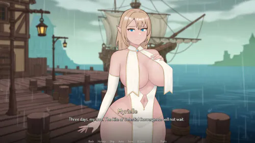 【日系/SLG/动态】沉没的承诺 The Sunken Promise v0.7AI汉化【PC+安卓