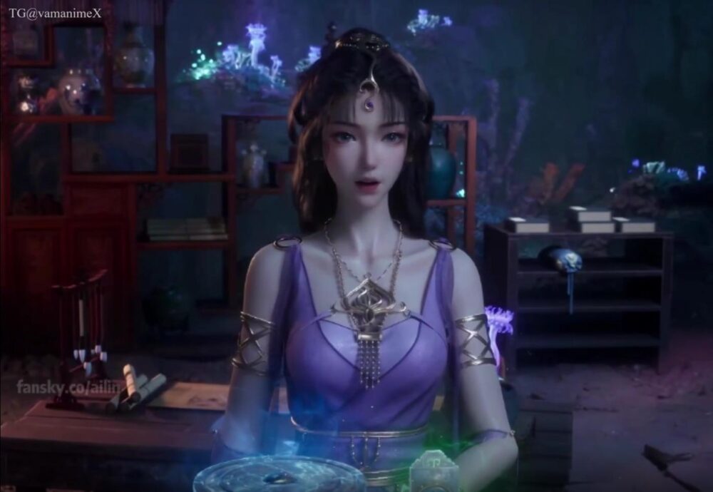 AI动画  爱琳小合集   凡人修仙传  斗罗大陆 剑来  眷思量