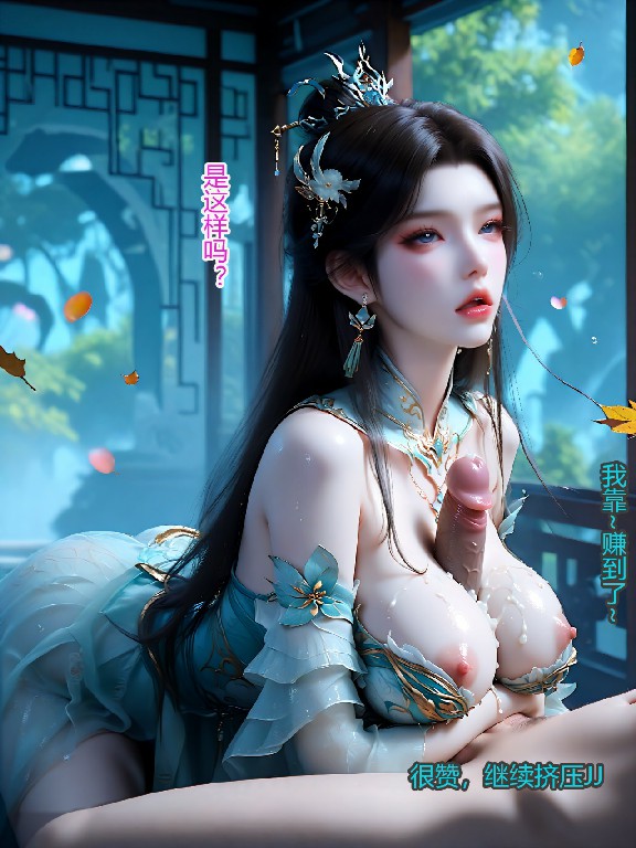 [3D彩漫/无修正/中字] dizhxian ~ 古熏儿 斗破苍穹 [180M/FM/BD]