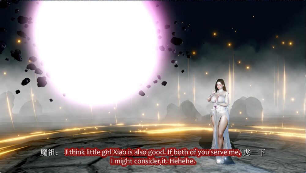 [3D/神作/巨乳/国风/高跟鞋/御姐][madei]神女宫5[2.5GB/百度/迅雷/UC]