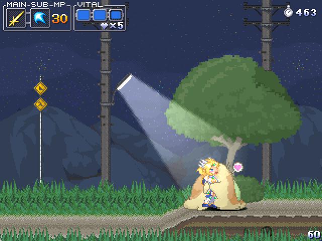 [PC/2D/ACT/神作/存档/战斗]米莉亚战记 ミリア戦記DX   无汉化[PC45MB/百度/迅雷/UC]