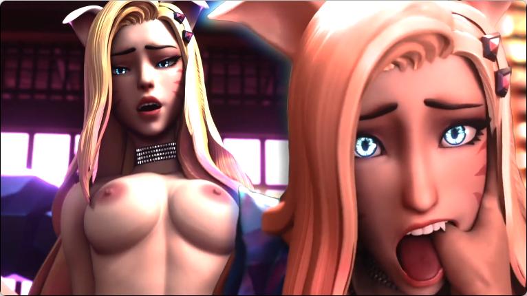[3D/无敌建模/神作/巨乳/欧美]超巨乳堆叠 HMV[405MB/百度/迅雷/UC]