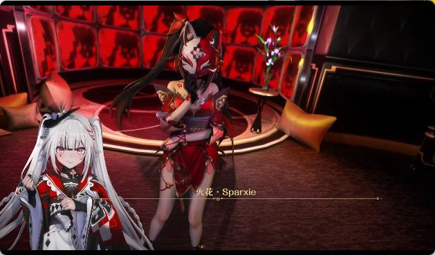 [崩铁同人/3D/神级建模/神作/高跟鞋/最新][Gerrry] 火花&花火 · Sparxie&Sparkle[428MB/百度/迅雷/UC]