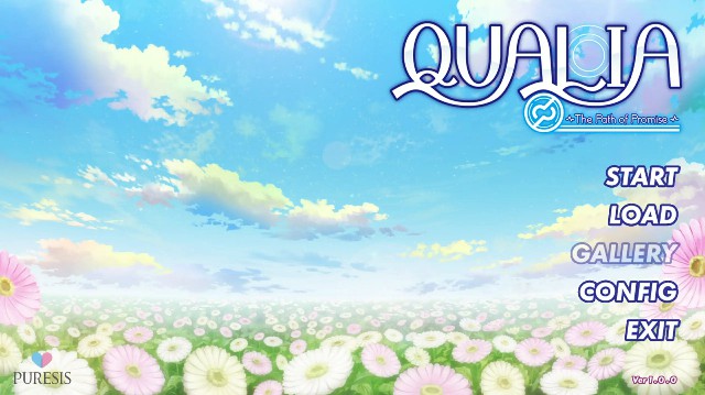 [日式ADV/无码官中] 约定的轨迹～QUALIA ～+全CG存档 [920M/BD/FM]