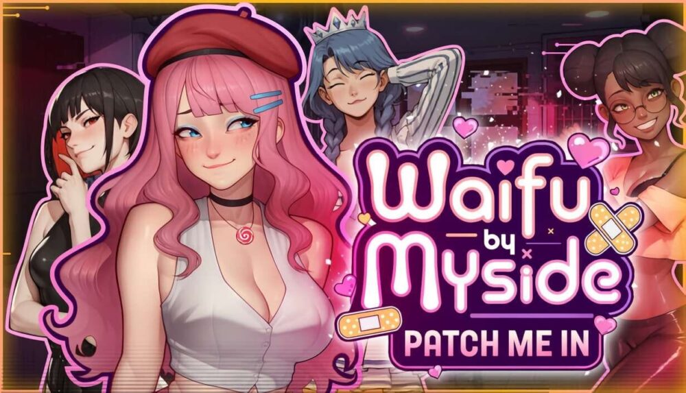 [SLG/动态/无码官中] 我的专属二次元伴侣：即刻接入 ~ Waifu by Myside Patch Me In [480M/BD/FM]