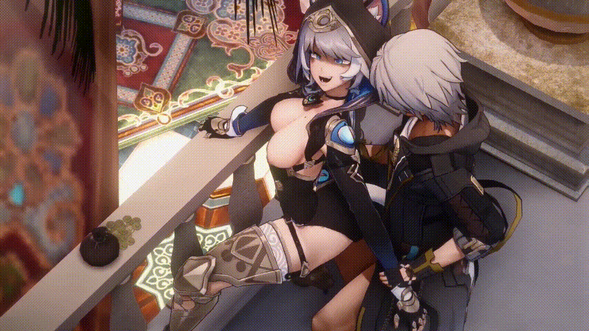 [3D动画/无修] Fearess大佬 25.05 Cipher [683M/FM/BD]
