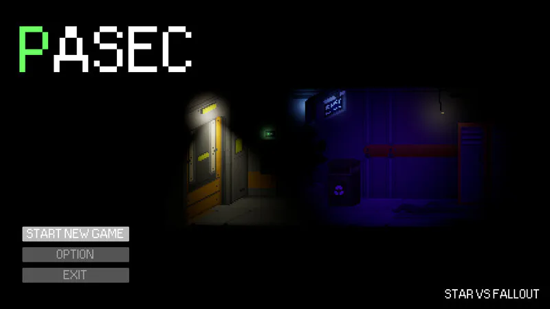 更新[动作ACT/异种X/像素全动态] 帕塞克 PASEC v2.256 官中版