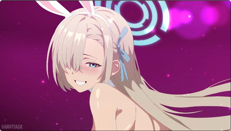 [碧蓝档案同人/2D/神作/巨乳/丝袜/最新][sandtiage]兔女郎天堂[298MB/百度/迅雷/UC]