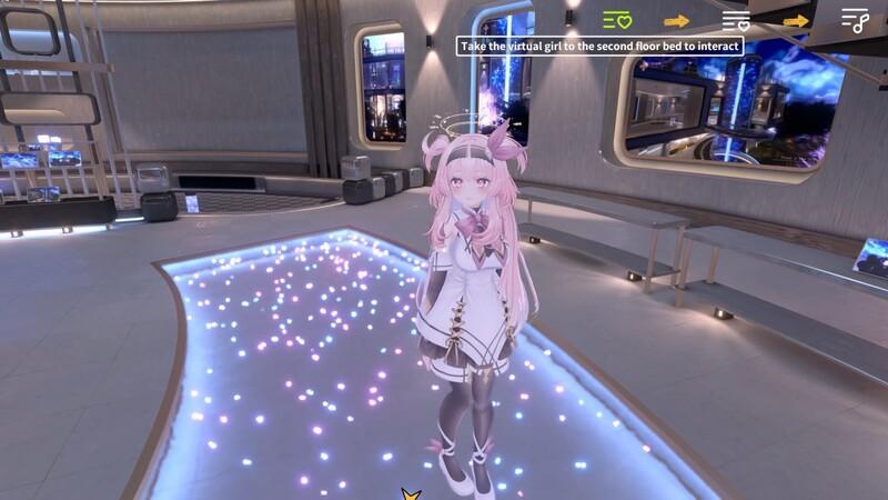 [PC/安卓模拟器/3D/SLG/神作/动态]虚拟少女开发计划 Project Virtual Girl V1.5.3[PC0.98GB/百度/迅雷/UC]