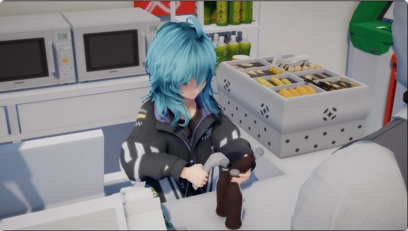 [3D/精致建模/精品/清纯/潮吹/最新][maloxxのMMD] 精子结算[320MB/百度/迅雷/UC]
