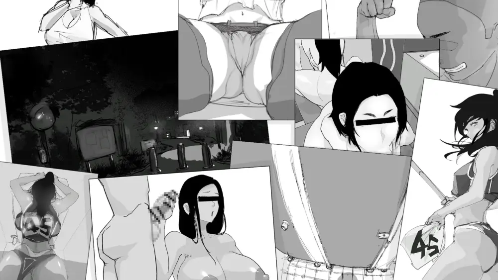 新作[互动SLG/NTR/母亲/巨乳/爆乳] 身为尼特的我只能看着什么都做不了 ニートの俺は見ていることしか出来ない 生肉版