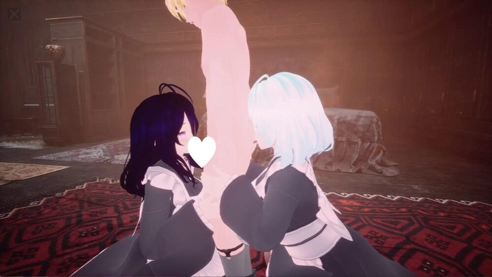 [3D/PC+安卓盖世/逆推/女仆]榨精之家 ～Sperm Squeezing Heim～ サクセイハイム ～Sperm Squeezing Heim～ v1.0.1 官中步兵