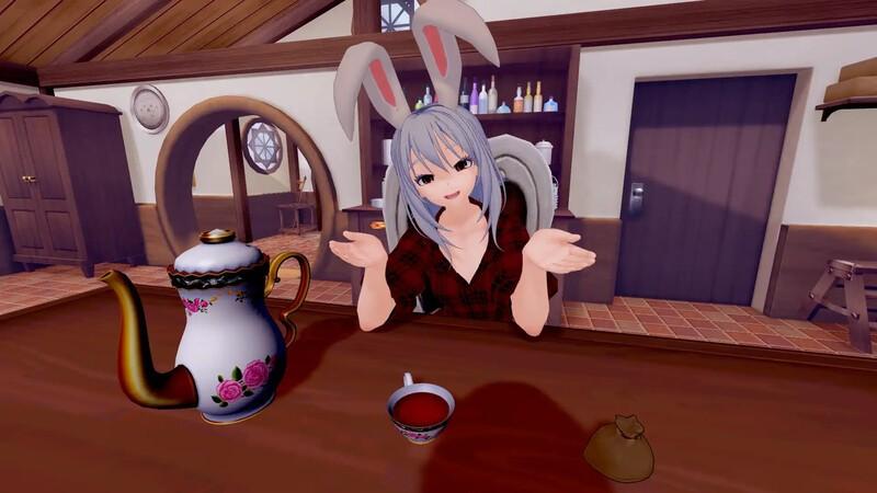 【亚风SLG汉化】动态 新尾巴 New Tail V0.2.6【PC+安卓4.2G】