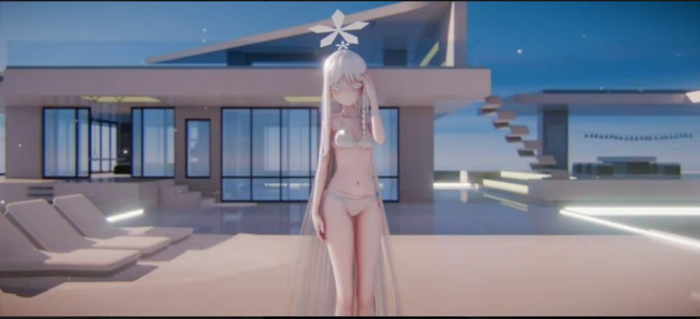 【夸克网盘】【3D动漫】【C237-2】Goryou Nagusa - Nice Body【184.9MB】