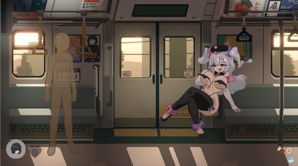 【日系SLG汉化】动态 45番电车 45号电车 Train45 V1.0.43 正式版【PC+安卓2G】