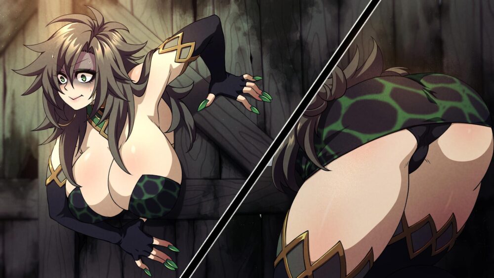 【欧美RPGAI汉化】恶作剧女神洛基 Deathblight Jormungandr V1.0【500M】