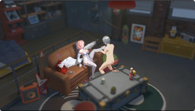 [绝区零同人/3D/精致建模/神作/最新/足交/舔脚/白丝][GS_mel]品尝蕾米埃尔的玉足[98MB/百度/迅雷/UC]