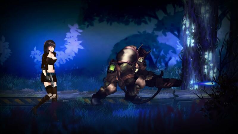 【亚风ACT汉化】动态 潘多拉密码 CODE PANDORA Build.11056549+DLC【4G】