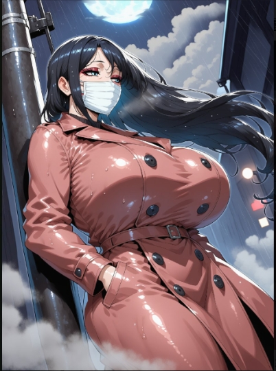 【夸克网盘】【3D漫画】【B222】[AI]電車の中の天使+美津子调教日记+四谷透子&裂口女【19.7MB】