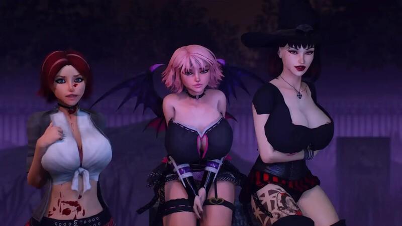 【欧美SLG汉化】动态 夏天的愿望 夏天的欲望 The Wants of Summer V0.69F Beta【PC+安卓5.6G】