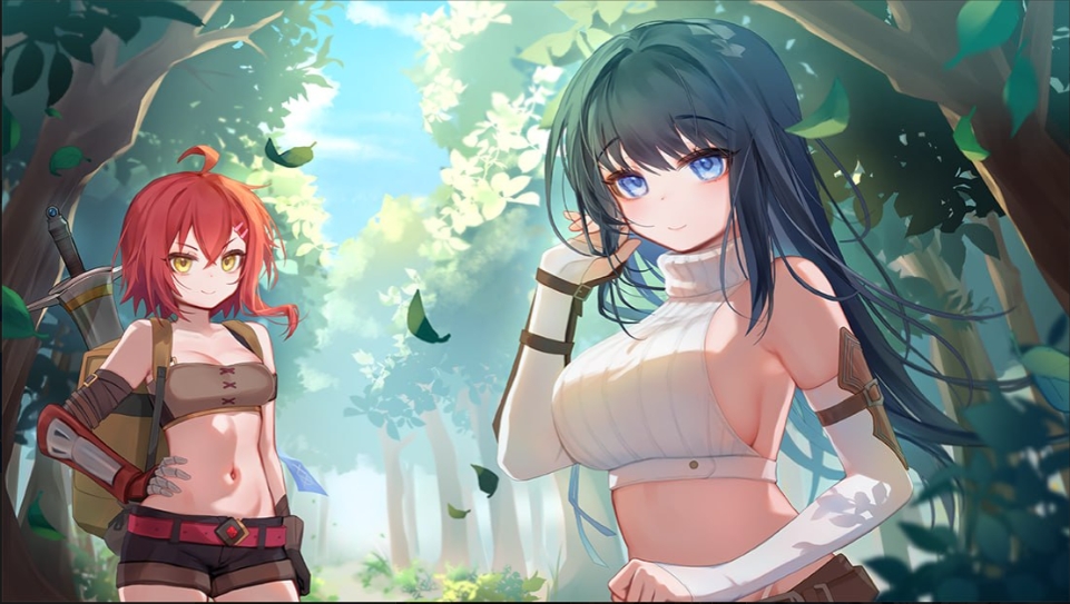 【夸克网盘】【PC+安卓】【A233】希尔丝大冒险  v1.0.14【3.1G】