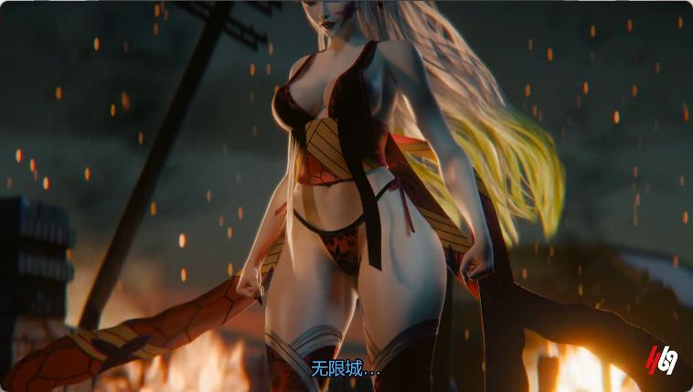 [鬼灭之刃同人/3D/无敌建模/神作/最新/肛交/内射][H69 Verse]无尽的欢愉城 4[141MB/百度/迅雷/UC]