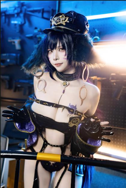 【夸克网盘】【套图】【#2026年7月4日-2】二佐Nisa - 碧蓝航线 武藏 女警【25P-191MB】