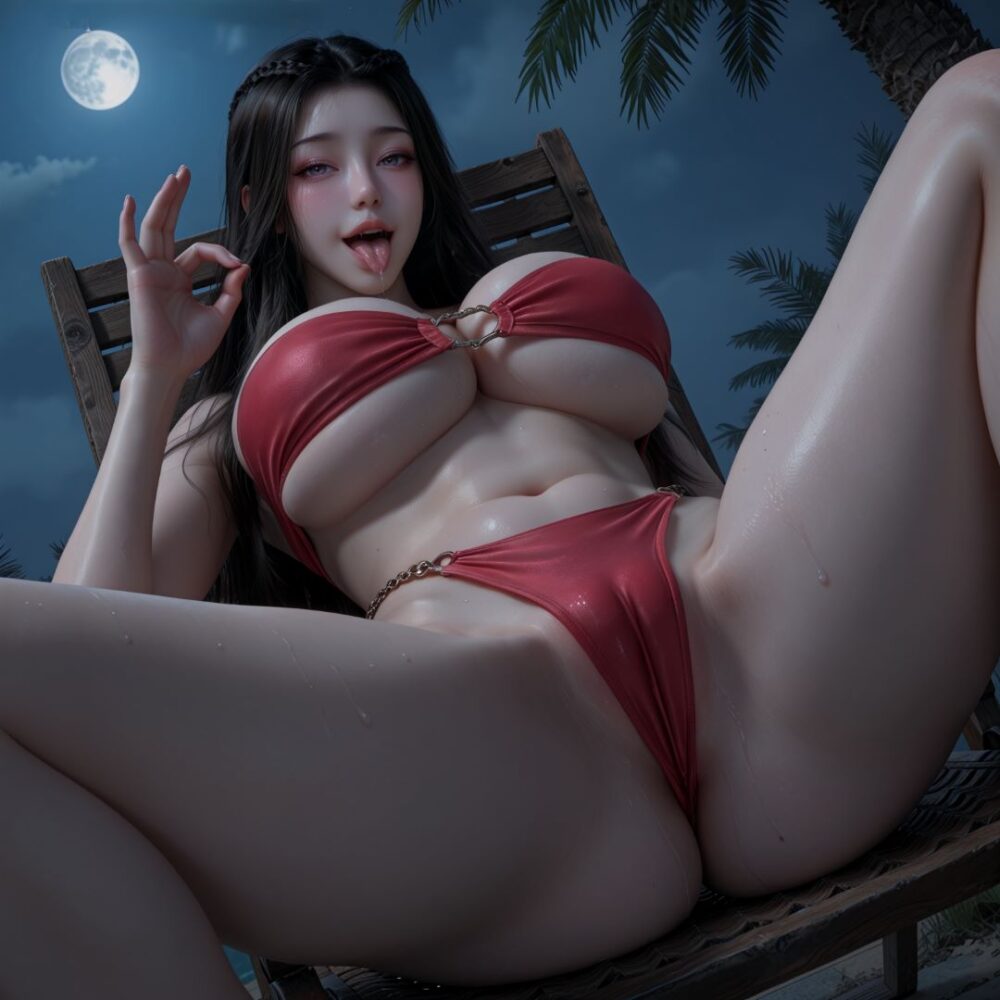 AI绘画-元瑶,美杜莎,浮音,周小环,小医仙&云韵,嫦娥【4.14G】