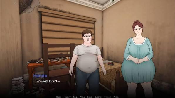 【日系SLGAI汉化】动态 假期捣蛋鬼 Holiday Homewrecker V0.1.2【PC+安卓0.9G】