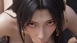 AI动画 完美世界王曦  腹黑的x
