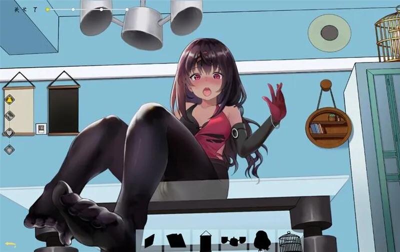 [PC/安卓模拟器/2D/SLG/神作/互动/解密]甜心娇娃：星光  CuteHoney[PC377GB/百度/迅雷/UC]