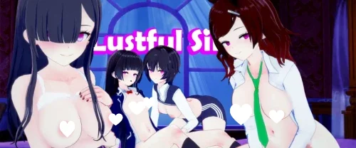 [日系SLG/PC+安卓/沙盒]色欲之罪 欲望之罪 淫欲之罪 Lustful Sin v0.9.8 AI汉化版