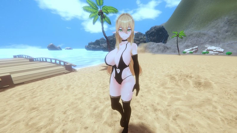 [SLG/巨乳/3D/动态]与魔女同居生活 Life with Demon Girls v0.19AI汉化[PC+安卓盖世]