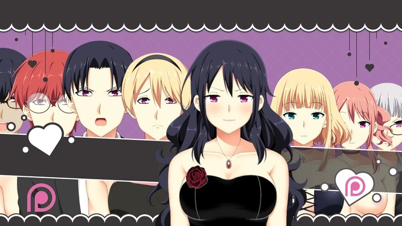 【日系SLG/沙盒】伊芙琳的扶她之家 S.HOE Universe (Sissy Home of Evelyn) v1.4a AI汉化版【PC+安卓/0.98G/更新】