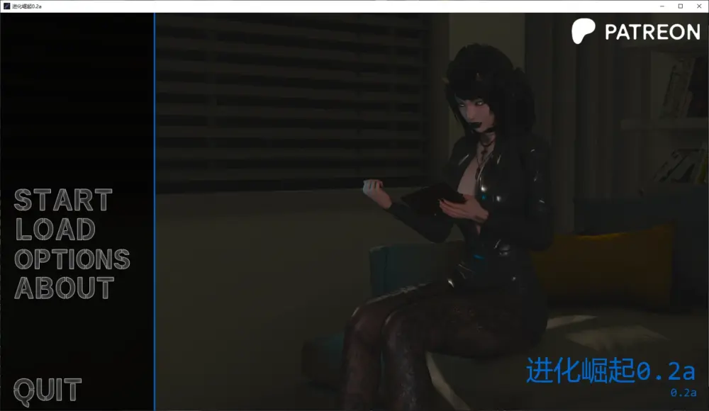 【亚洲SLG/后宫】进化崛起 Evos Rising 0.2a AI汉化版【PC+安卓/3.6G/更新】